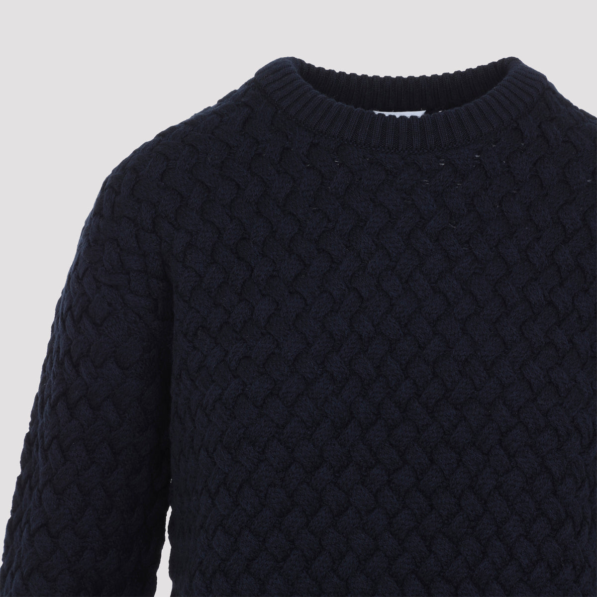 Bottega Veneta Intrecciato Sweater Women