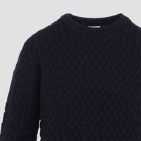 Bottega Veneta Intrecciato Sweater Women