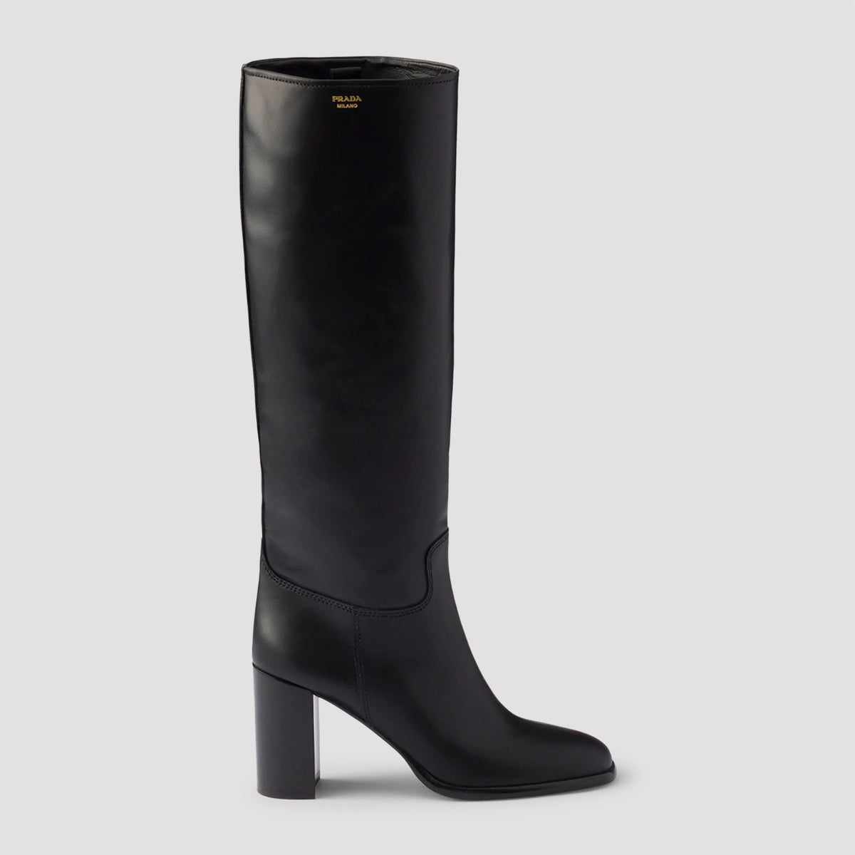 Prada Leather Boots Women