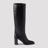 Prada Leather Boots Women