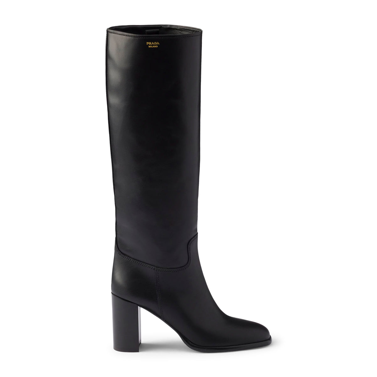 Prada Leather Boots Women