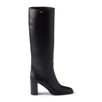 Prada Leather Boots Women