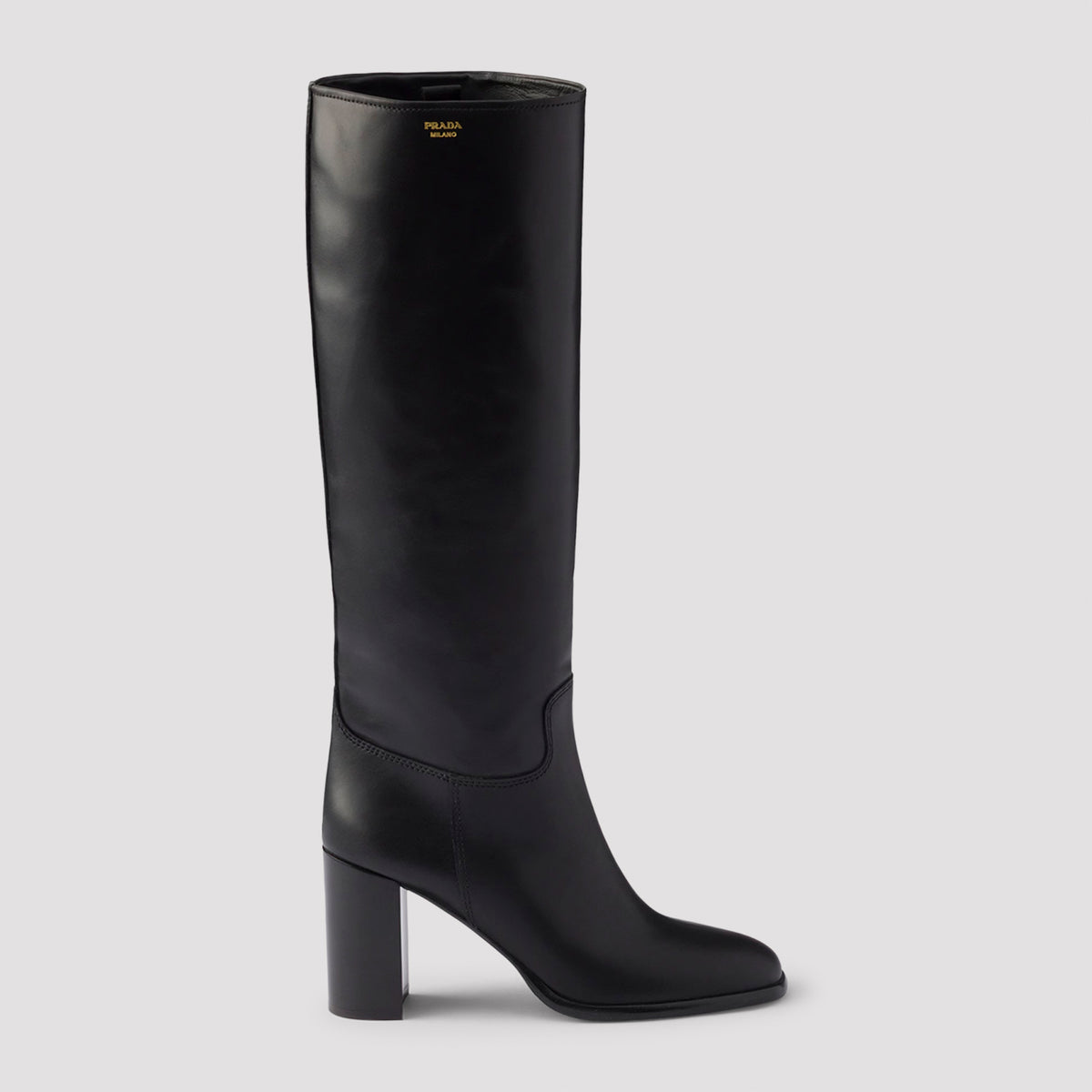 Prada Leather Boots Women