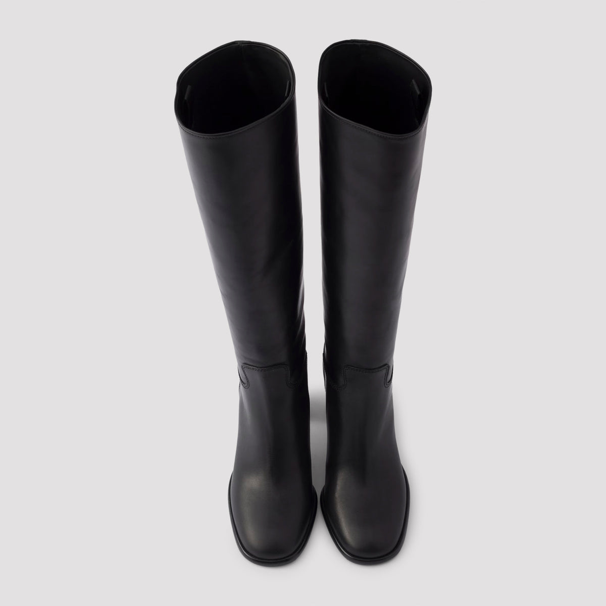 Prada Leather Boots Women