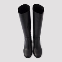 Prada Leather Boots Women
