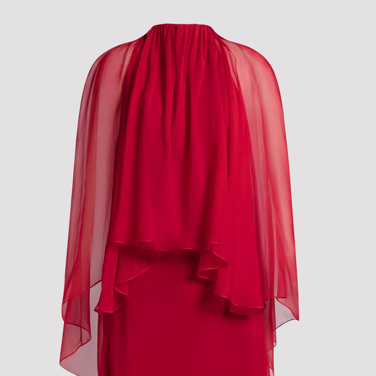 Alberta Ferretti Enver Satin Long Dress Women