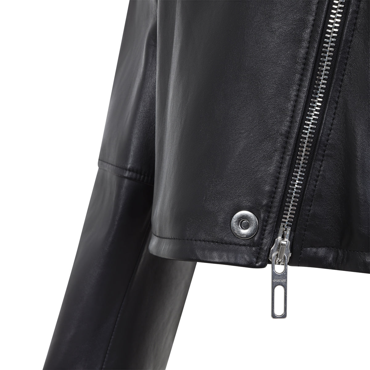 Sportmax Vicario Biker Jacket Women
