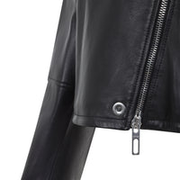 Sportmax Vicario Biker Jacket Women