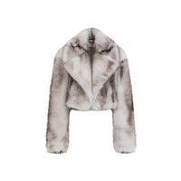 SPORTMAX Sportmax Quantum Faux Fur Women