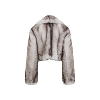 SPORTMAX Sportmax Quantum Faux Fur Women