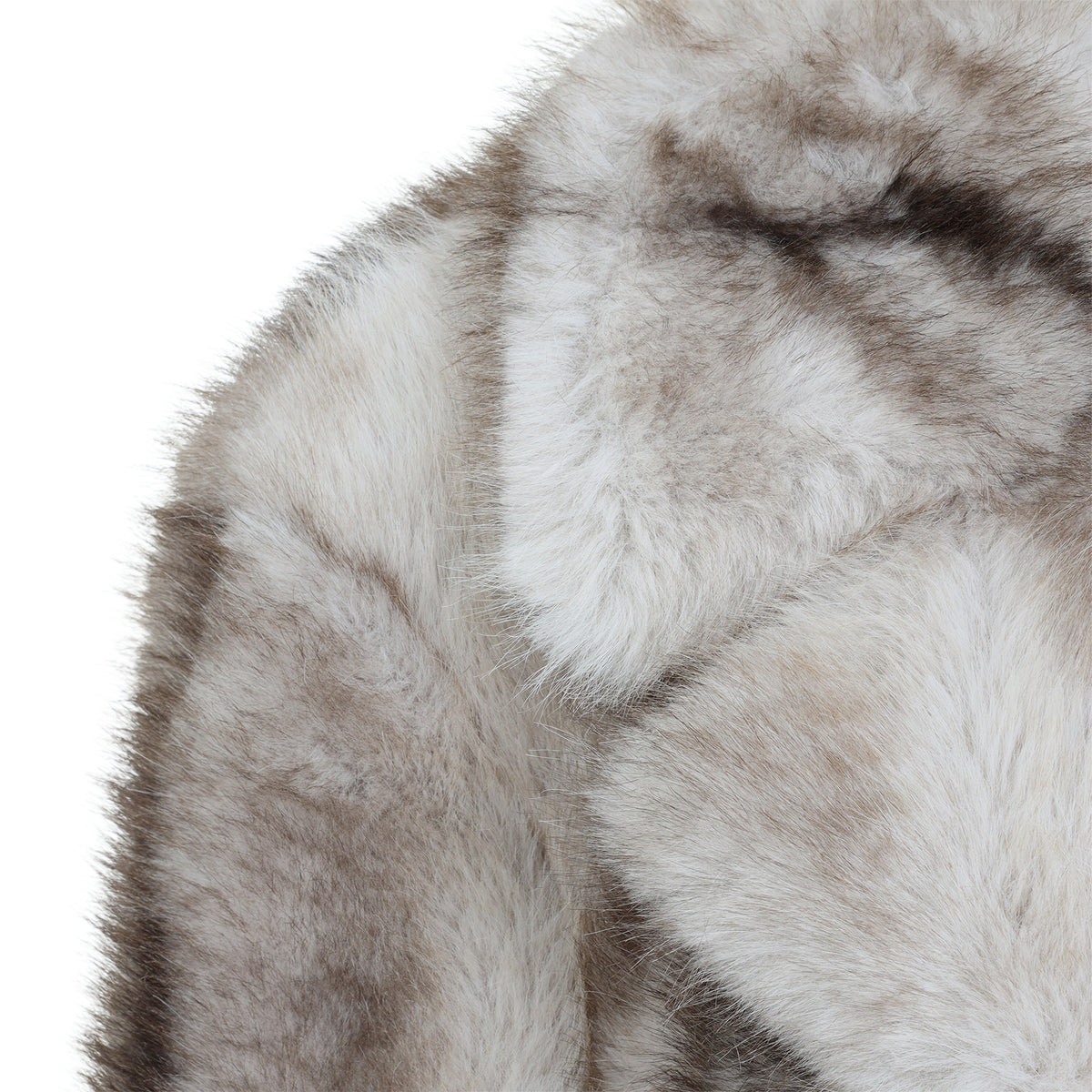 SPORTMAX Sportmax Quantum Faux Fur Women