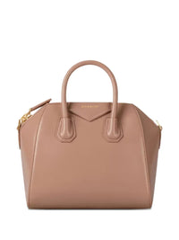 GIVENCHY Antigona Mini Box Leather Bag Women