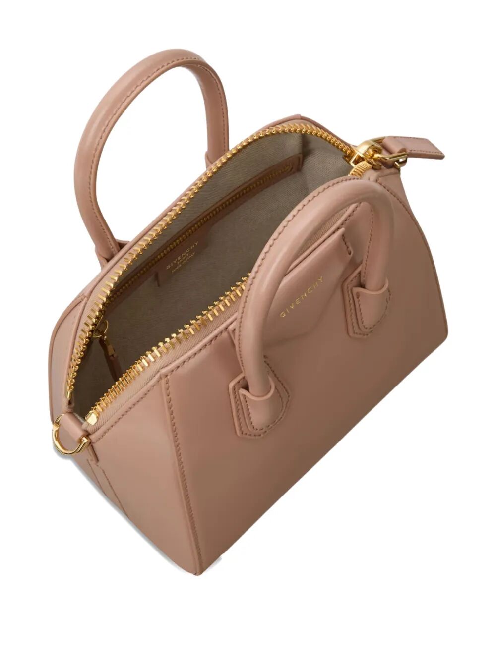 GIVENCHY Antigona Mini Box Leather Bag Women