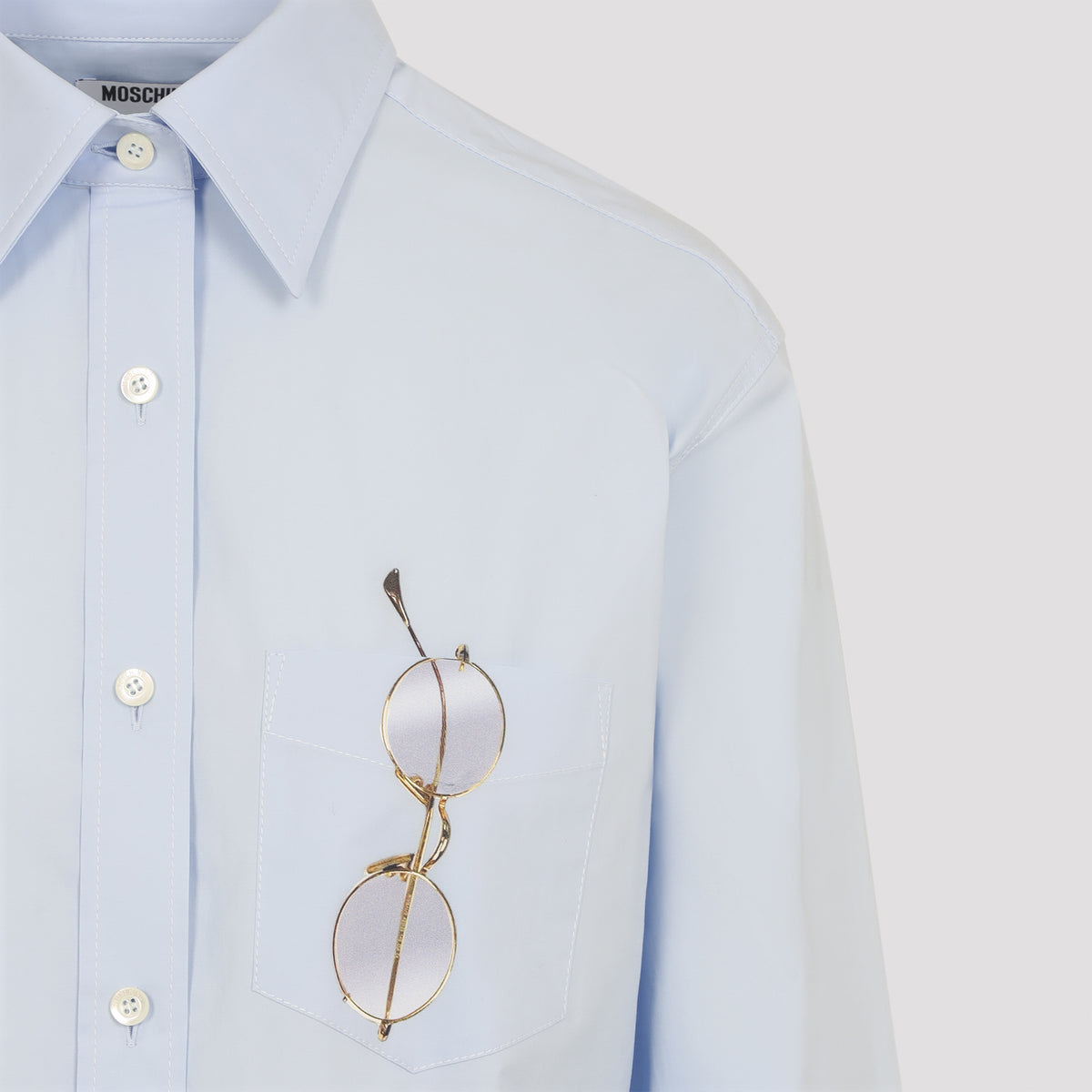 Moschino Cotton Shirt Women