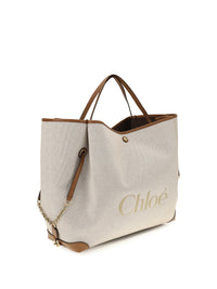 CHLOÉ Chloé Women Large Carry Tote Bag