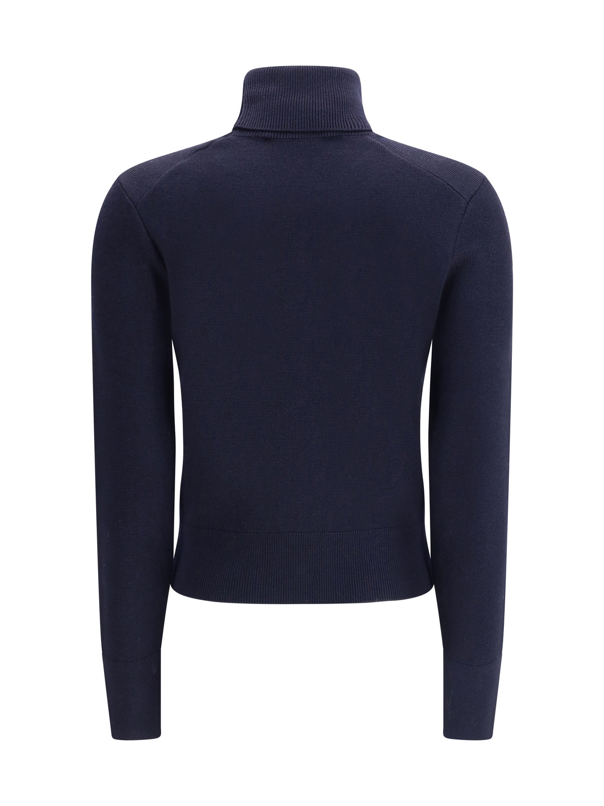 AMI PARIS Ami Paris Women Ami De Coeur Turtleneck Sweater
