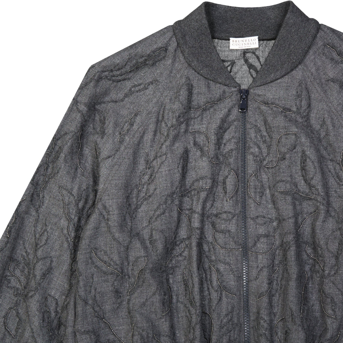 Brunello Cucinelli Brunello Cucinelli Wool Jacket Women
