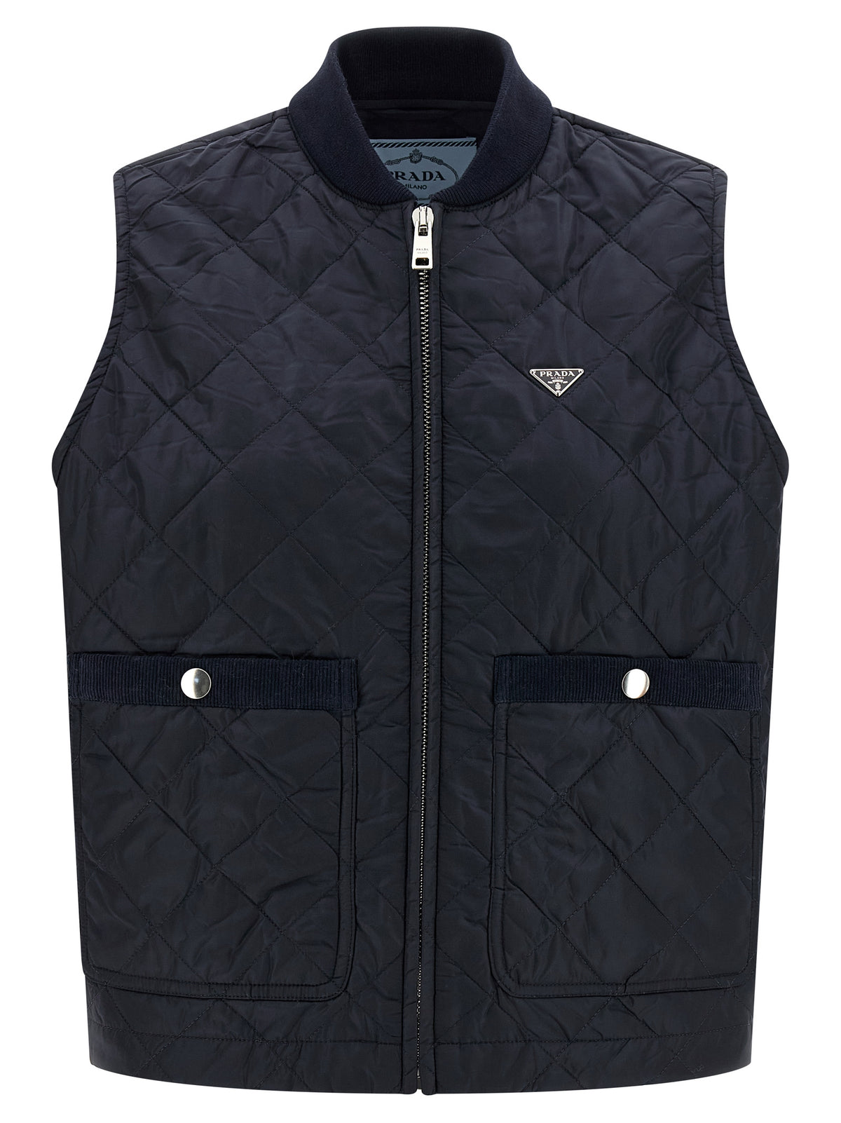 Prada Women Re-Nylon Vest