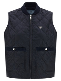 Prada Women Re-Nylon Vest