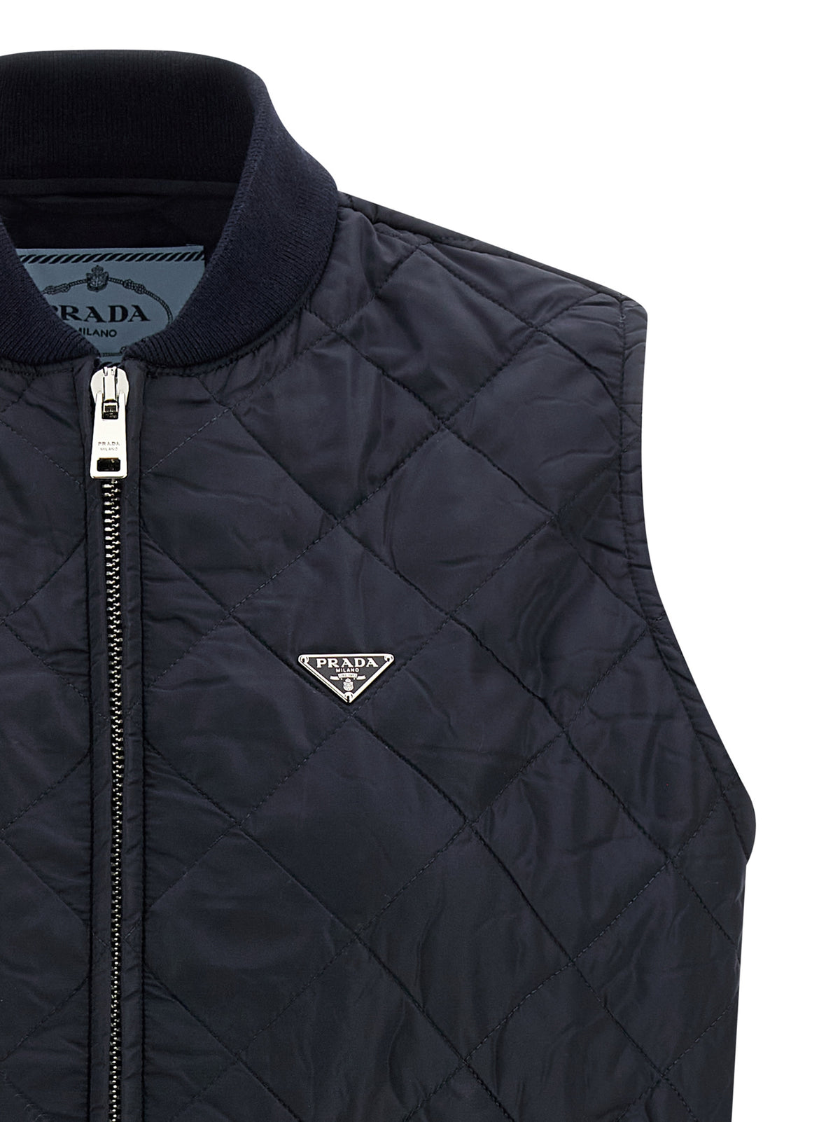 Prada Women Re-Nylon Vest