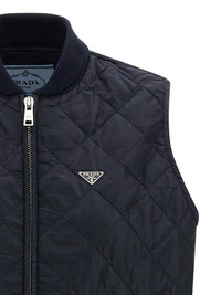 Prada Women Re-Nylon Vest