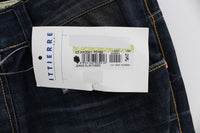 Acht Sleek Slim Fit Italian Denim for Men's Men
