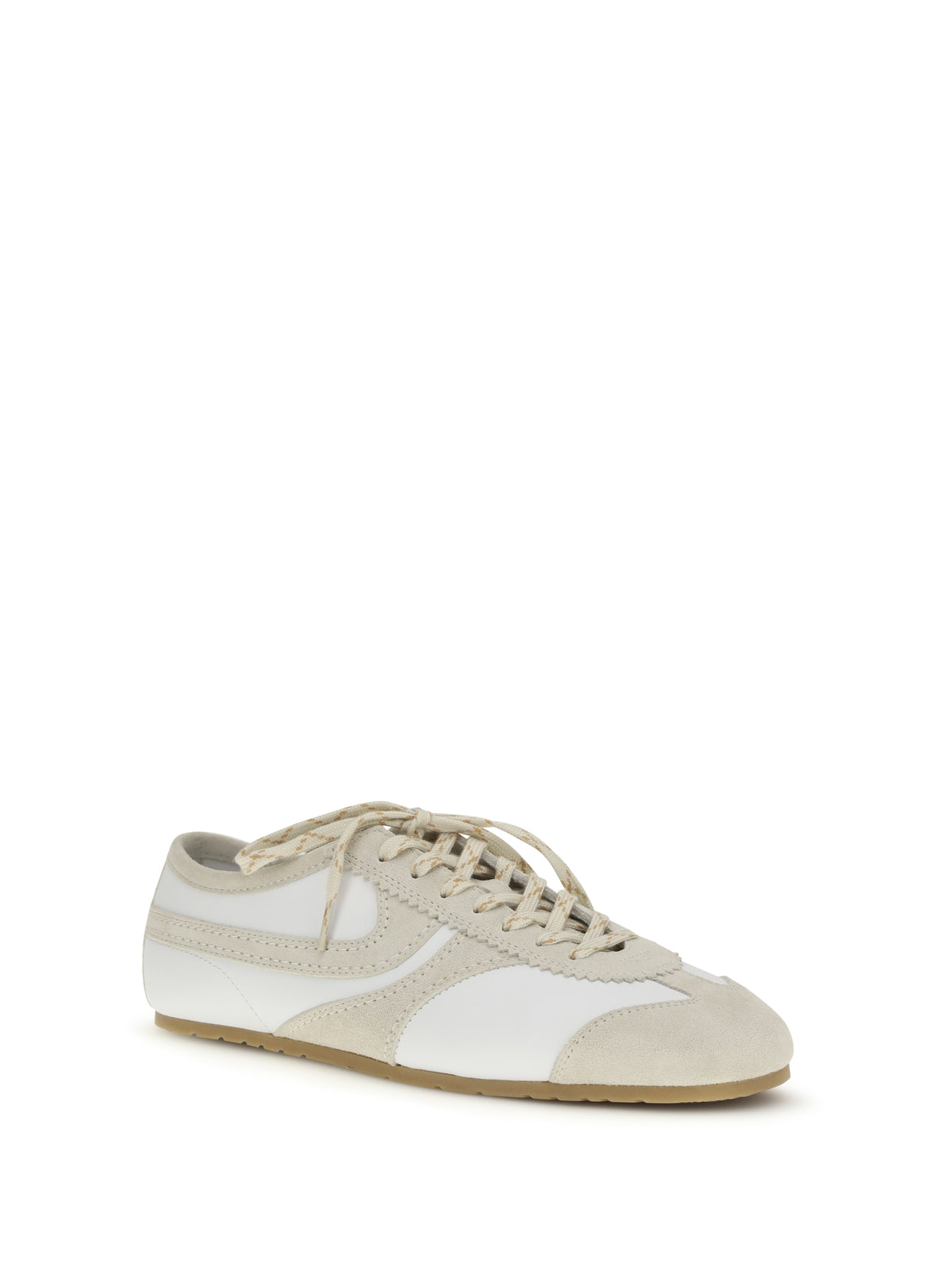 DRIES VAN NOTEN Dries Van Noten Men Suede Sneakers