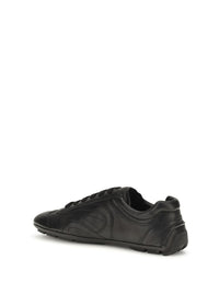PRADA Prada Men Lace-Up Sneakers