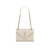 Saint Laurent Envelope Medium Bag Women