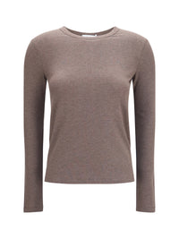 MAX MARA Max Mara Women Ribbed Long-Sleeve Sweater