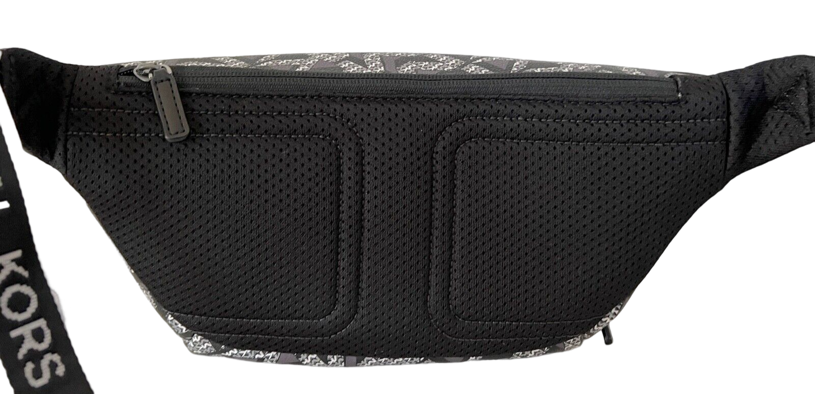 Michael Kors Cooper MK Signature PVC Belt Bag, Fanny pack