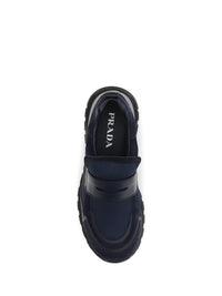 PRADA Prada Men Sport Mesh Loafers