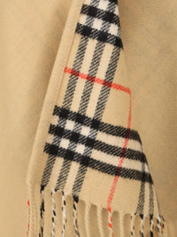 Burberry Women Reversible Cape