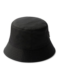 Prada Men Re-Nylon Textil Hat