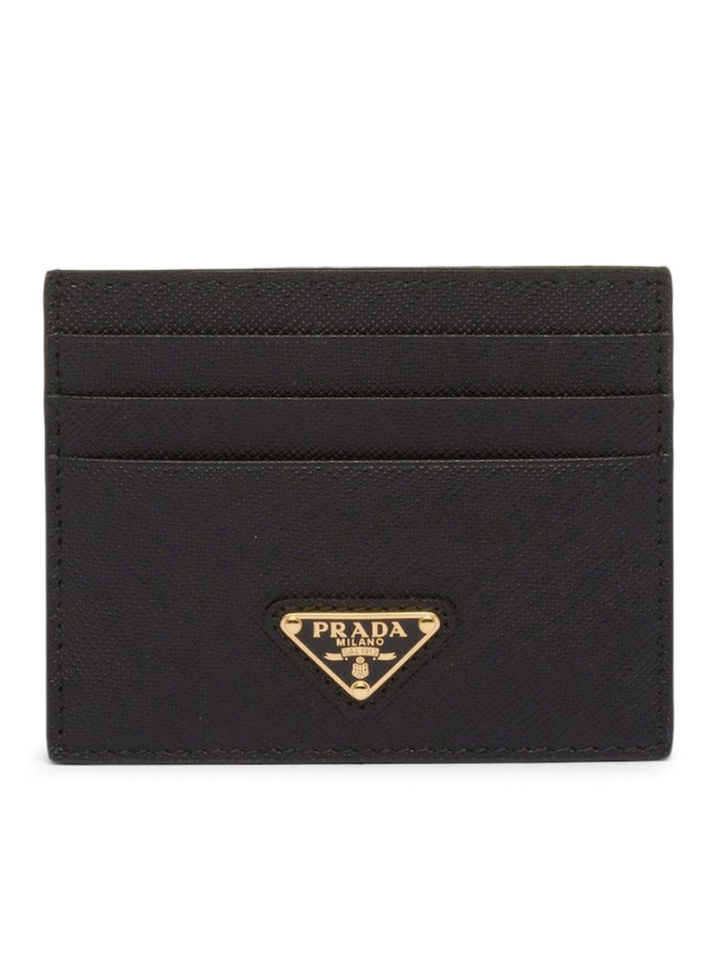 Prada Prada Women Saffiano Card Holder