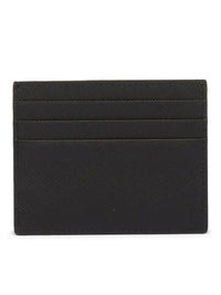 Prada Prada Women Saffiano Card Holder