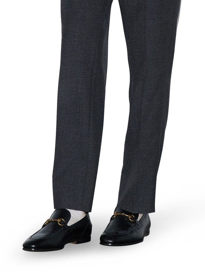 Gucci Gucci Men Gucci Jordaan Men`S Leather Loafer