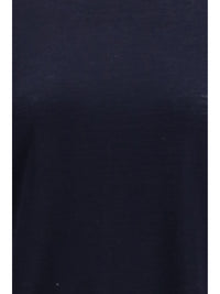 THOM BROWNE Thom Browne Women Wool-Blend T-Shirt