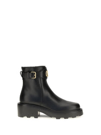 VALENTINO GARAVANI Valentino Garavani Women Vlogo Signature Ankle Boots