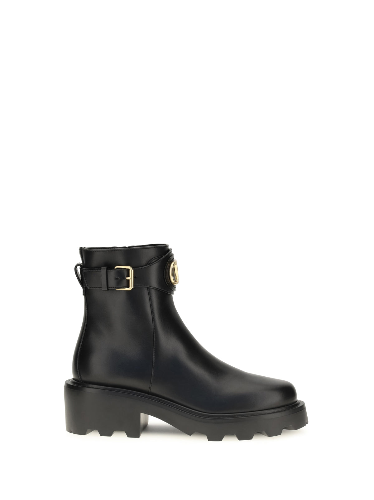 VALENTINO GARAVANI Valentino Garavani Women Vlogo Signature Ankle Boots