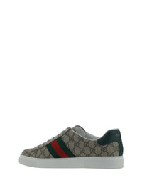 Gucci Men Gg Supreme Sneakers