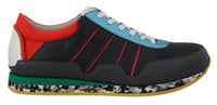 Dolce & Gabbana Dolce & Gabbana Multicolor Sport Low Top Shoes Men's Sneakers