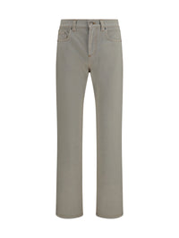 Versace Men Tapered Denim Jeans