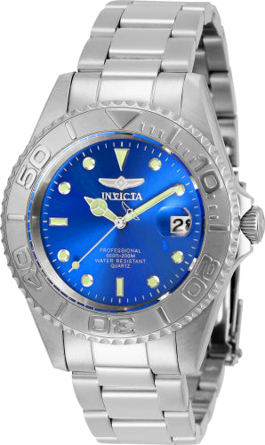 Invicta Men's Pro Diver Blue Dial Watch - 29938
