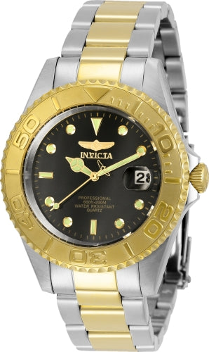 Invicta Men's Pro Diver Black Dial Watch - 29941