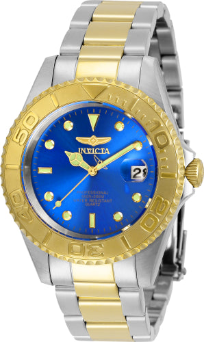 Invicta Men's Pro Diver Blue Dial Watch - 29942