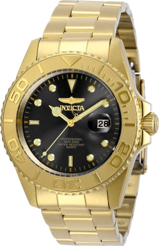Invicta Men's Pro Diver Black Dial Watch - 29946