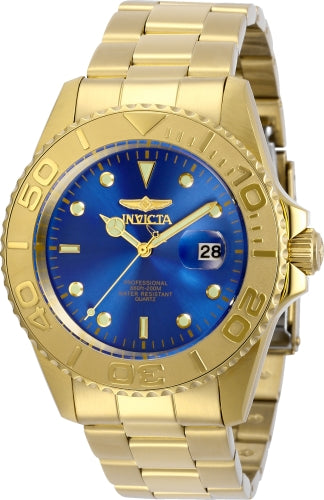 Invicta Men's Pro Diver Blue Dial Watch - 29947