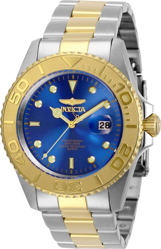 Invicta Men's Pro Diver Blue Dial Watch - 29949