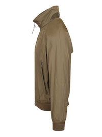 Tom Ford Men Jacket With Cashmere Lining